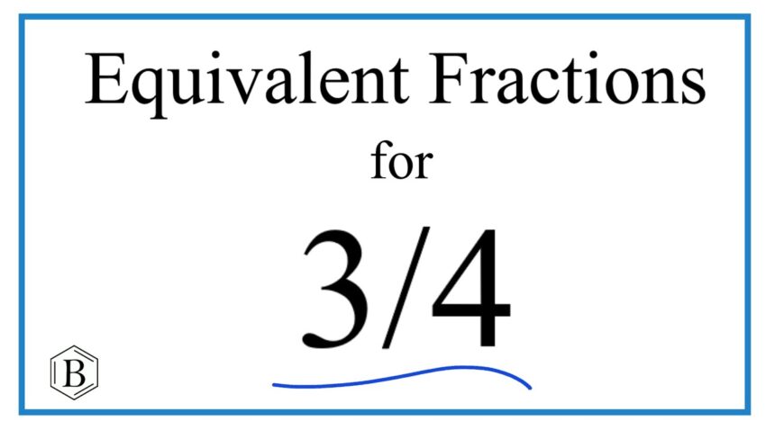 Cómo calcular el área usando fracciones fácilmente 2 3 4