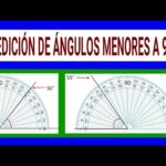 Cómo se forma un cuadro o rectángulo en geometría 90-grados