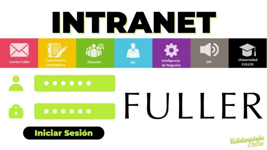 INTRANET Fuller Cosmetics - Iniciar Sesión 8 INTRANET Fuller Cosmetics – Iniciar Sesión