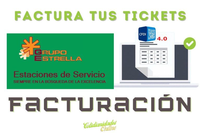Facturación GESTRELLA y Descarga Factura Electrónica