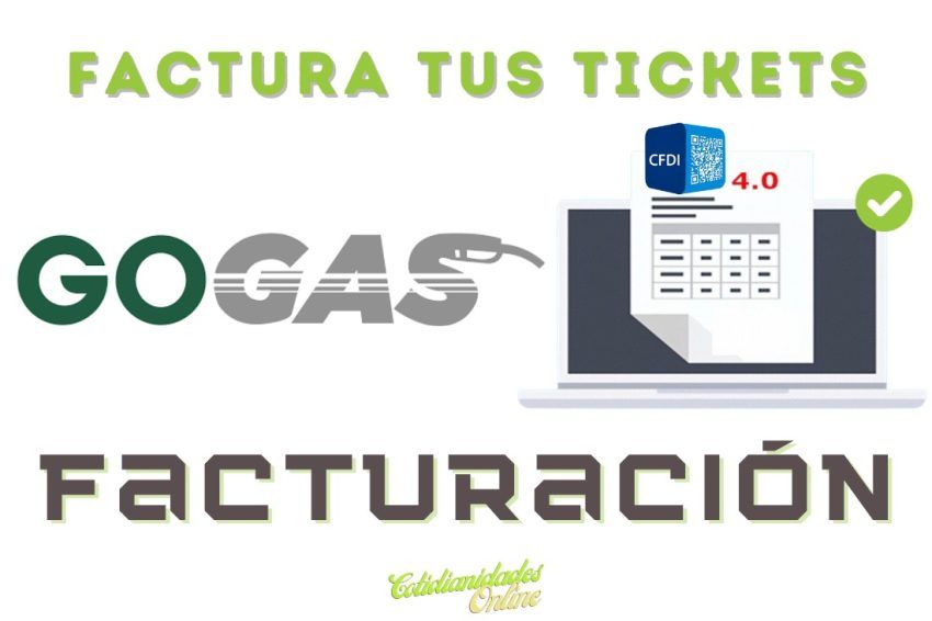 Facturación GOGAS y Descarga Factura Electrónica 8 Facturación GOGAS y Descarga Factura Electrónica