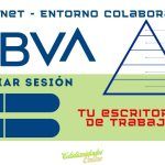 Intranet BBVA Entorno Colaborativo
