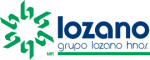Logo Papeleria Lozano grupo lozano