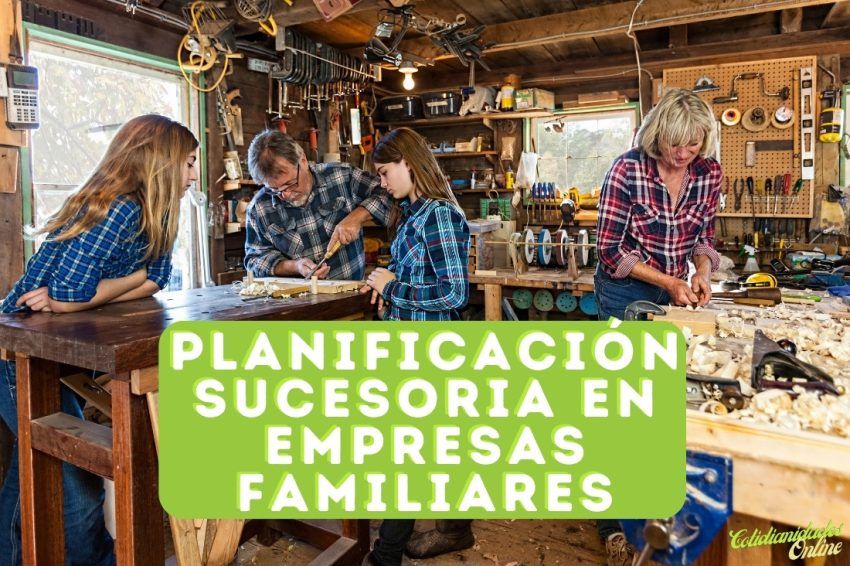Planificación Sucesoria en Empresas Familiares 5 Planificación Sucesoria en Empresas Familiares