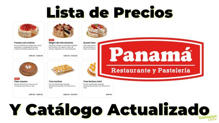 Precios Pasteles Panamá, Fotos y Catalogo Actualizado 3 Precios Pasteles Panamá, Fotos y Catalogo Actualizado