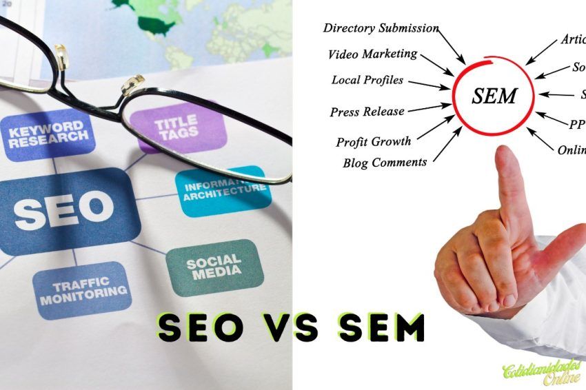 SEO vs. SEM: Las claves para maximizar tu visibilidad online  5 SEO vs. SEM: Las claves para maximizar tu visibilidad online