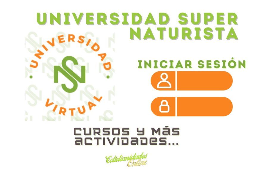 Iniciar Sesión Universidad Super Naturista - Seguir Cursos 8 Iniciar Sesión Universidad Super Naturista – Seguir Cursos