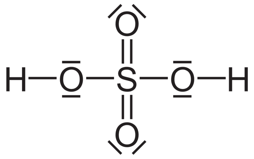Cómo calcular la masa molecular del ácido sulfúrico 7 Cómo calcular la masa molecular del ácido sulfúrico