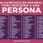 Adjetivos que empiezan por H: lista completa y ejemplos adjetivos-empiezan