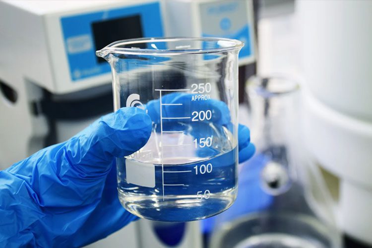 Un vaso de agua destilada es una sustancia pura 6 Un vaso de agua destilada es una sustancia pura