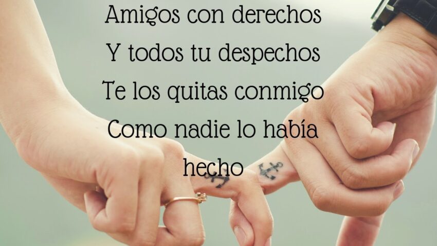 Qué significa ser amigos con derechos: una guía completa 2 amigos derechos 1