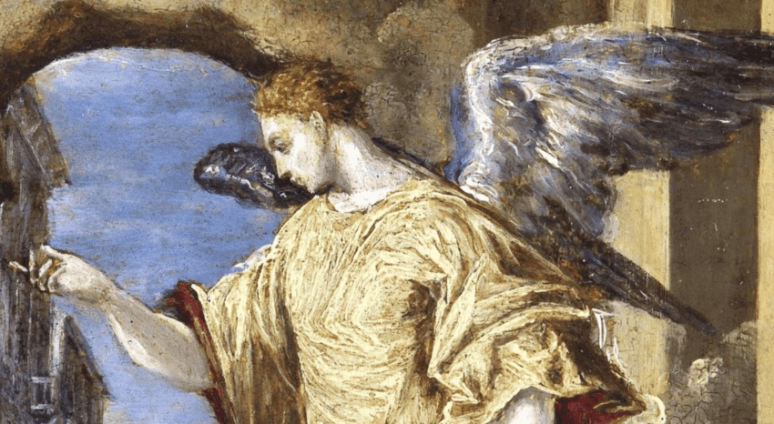 Cómo hacer una oración al Ángel Gabriel para el amor 6 Cómo hacer una oración al Ángel Gabriel para el amor