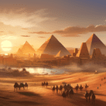 Cómo era la organización política del Antiguo Egipto antiguo-egipto