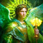 Cómo rezar la oración de sanación al Arcángel Rafael arcangel-rafael