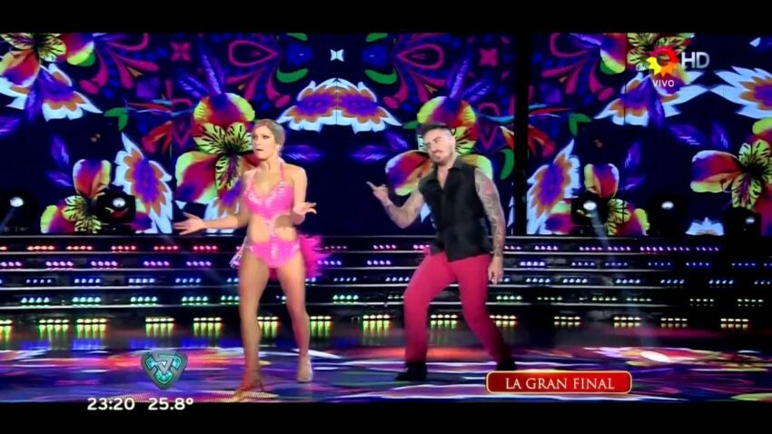 Quiénes son los participantes de Bailando por un Sueño 8 Quiénes son los participantes de Bailando por un Sueño