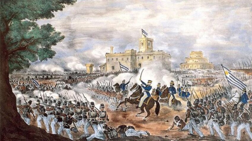 Quién ganó la Batalla de Caseros en 1852: Justo José de Urquiza 7 Quién ganó la Batalla de Caseros en 1852: Justo José de Urquiza
