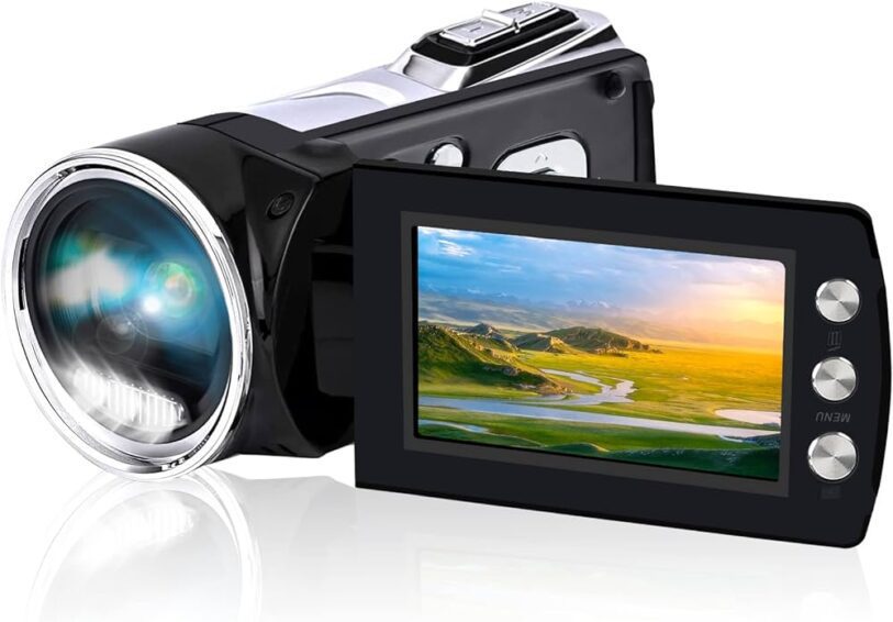 Cómo elegir la mejor cámara de video portátil