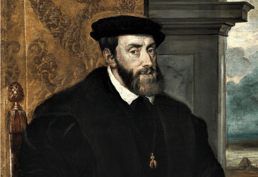 Historia del chocolate Carlos V: Origen y evolución 4 Historia del chocolate Carlos V: Origen y evolución