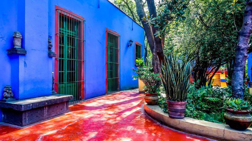 Qué ver en la Noche de Museos de la Casa Azul de Frida Kahlo 5 Qué ver en la Noche de Museos de la Casa Azul de Frida Kahlo