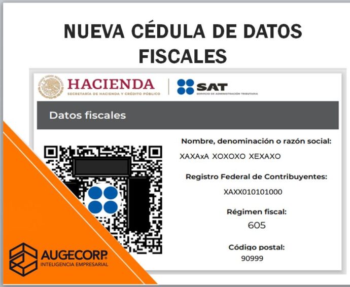 Cómo imprimir la cédula fiscal del SAT paso a paso 5 Cómo imprimir la cédula fiscal del SAT paso a paso