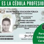 Cómo consultar mi cédula profesional en la SEP cedula-profesional