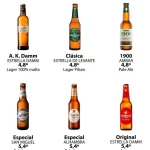 Cuáles son los beneficios de beber cerveza sin alcohol cerveza-alcohol