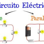 Cómo se diferencian los circuitos en serie y en paralelo circuito-serie