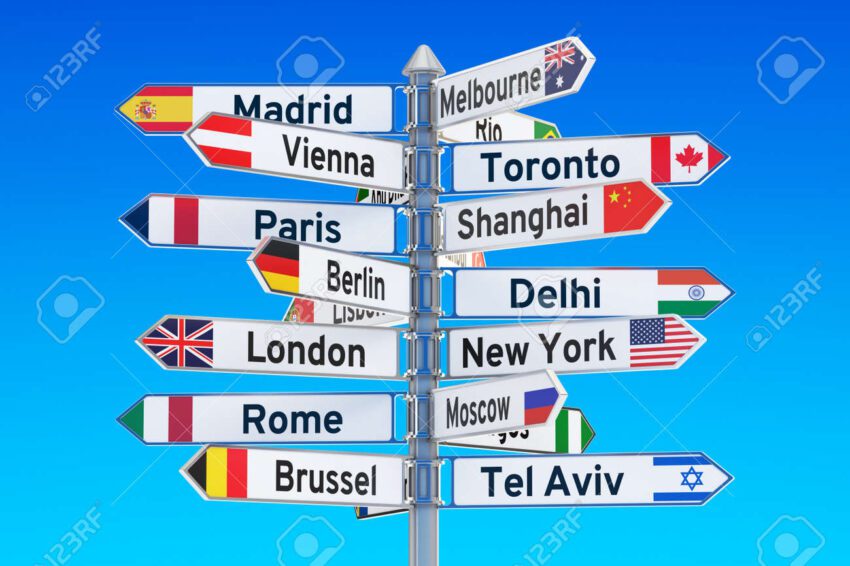 Qué es La ciudad sin nombre» y dónde se encuentra»