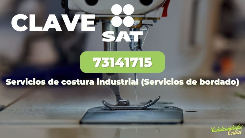 Clave SAT 73141715 ¿Qué es y Como Ponerla en Factura 4.0? 4 Clave SAT 73141715 ¿Qué es y Como Ponerla en Factura 4.0?