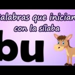 Qué palabras comienzan con bu, bur y bus: ejemplos y listas comienzan-bu