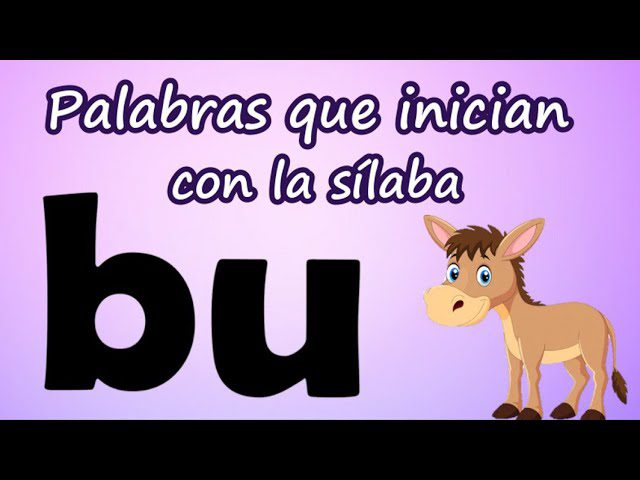 Qué palabras comienzan con bu, bur y bus: ejemplos y listas 3 Qué palabras comienzan con bu, bur y bus: ejemplos y listas