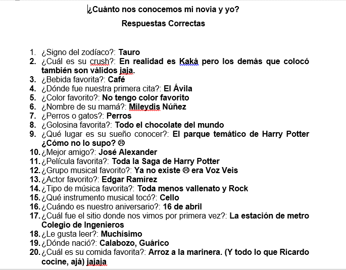 Qué significa nos conocemos no es una pregunta es una propuesta" 6 Qué significa nos conocemos no es una pregunta es una propuesta»
