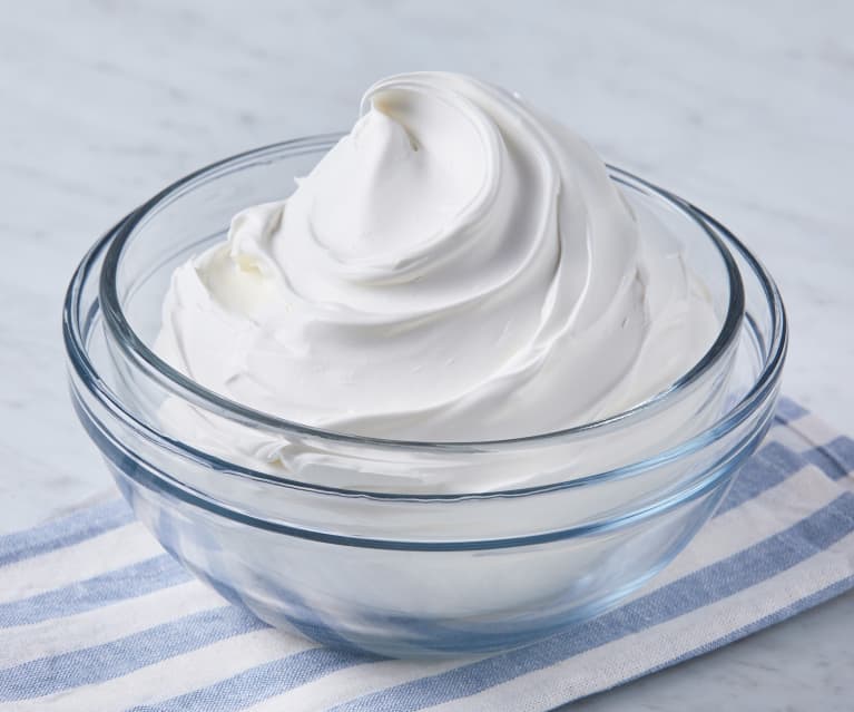 Cómo usar la crema para batir Presto en recetas
