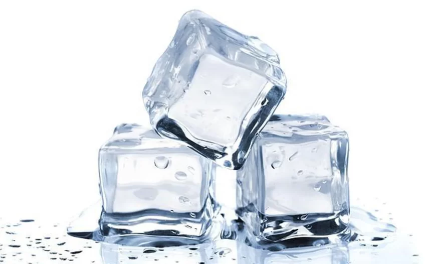 Por qué un cubo de hielo cambia de sólido a líquido 2 cubo hielo