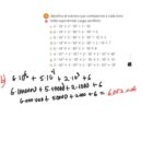 Cómo identificar el número que corresponde a cada desarrollo exponencial desarrollo-exponencial