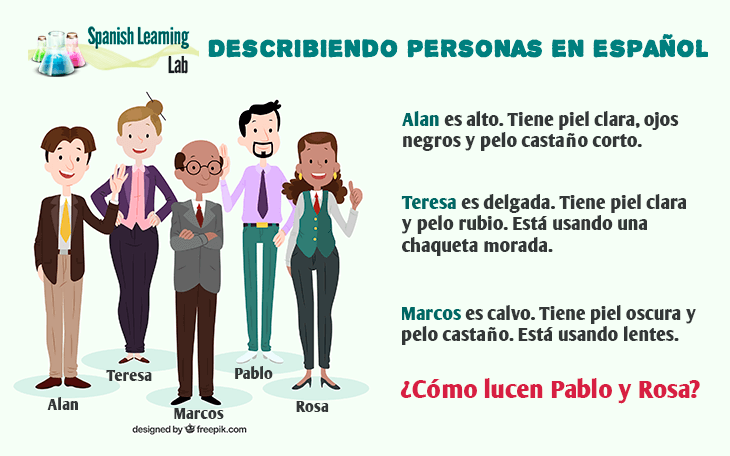 Qué frases usar para referirse a gente interesada por dinero 2 describir alguien 1