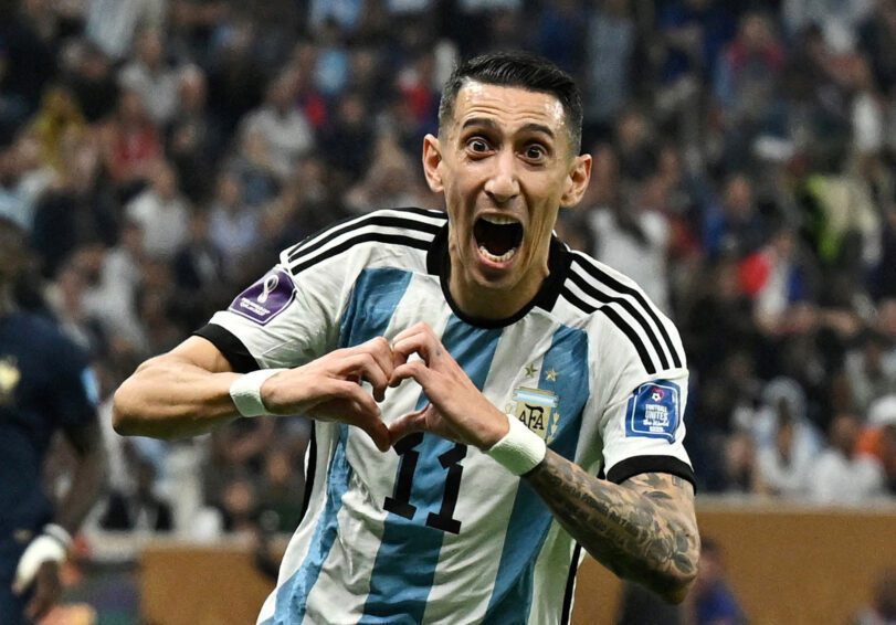 Cómo es la amistad entre Messi y Di María en Rosario 4 Cómo es la amistad entre Messi y Di María en Rosario