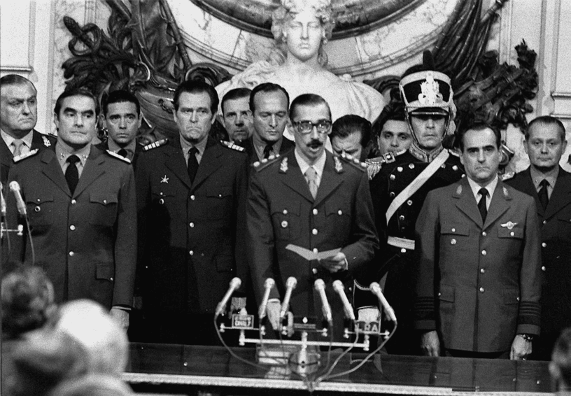 Qué pasó con los artistas durante la dictadura militar en Argentina 6 Qué pasó con los artistas durante la dictadura militar en Argentina
