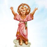 Cómo rezar la oración al Divino Niño Jesús por los enfermos divino-nino