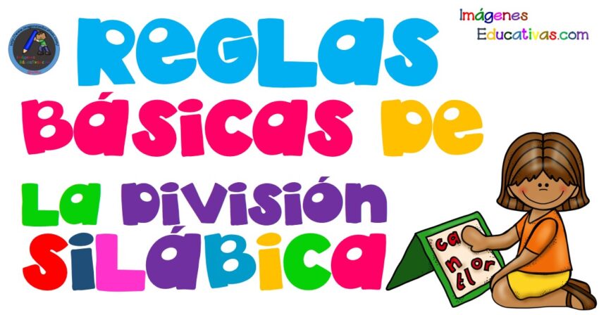 Cómo se dividen las palabras según sus sílabas 4 Cómo se dividen las palabras según sus sílabas