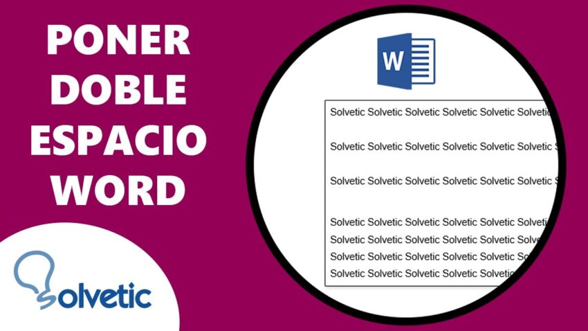 Cómo quitar el doble espacio entre palabras en Word 11 Cómo quitar el doble espacio entre palabras en Word