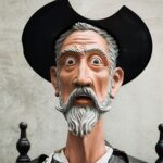 Qué es Don Quijote de la Mancha" y quién lo escribió" don-quijote