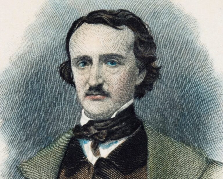 Quién fue Edgar Allan Poe y cuáles son sus obras más importantes