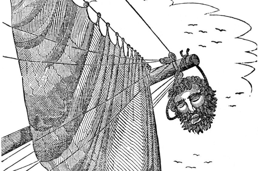 Quién fue Barbanegra y qué tienen que ver con él los buñuelos