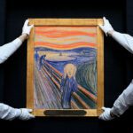 Qué obras de arte expresan tristeza y melancolía el-grito