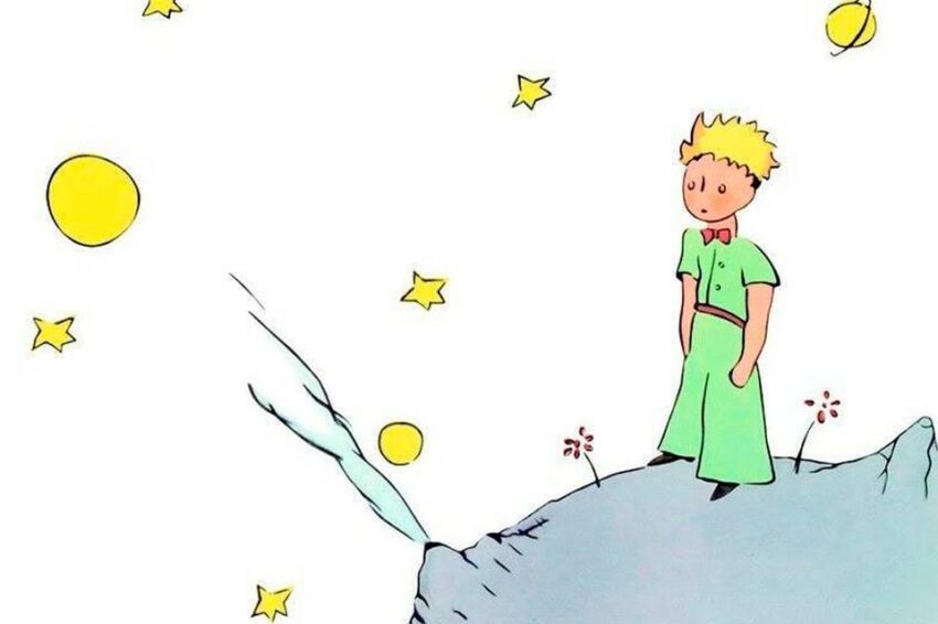 Cuáles son las frases más famosas del Principito y la rosa 4 Cuáles son las frases más famosas del Principito y la rosa