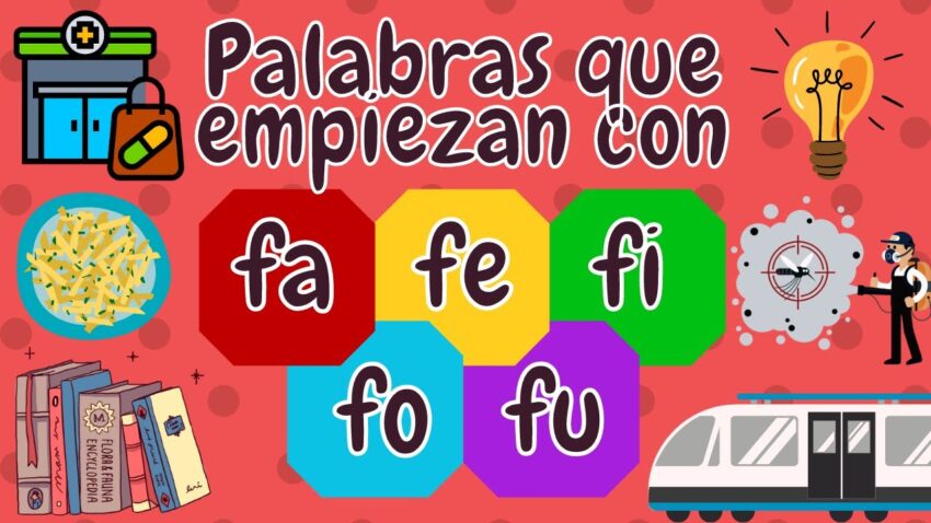 Qué palabras empiezan por fa": ejemplos comunes" 7 Qué palabras empiezan por fa»: ejemplos comunes»
