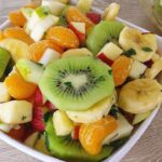 Cómo hacer una ensalada de frutas y cuáles son sus componentes ensalada-frutas