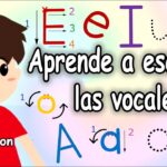 Delante de qué vocales siempre se escribe j" en español" escribe-vocales