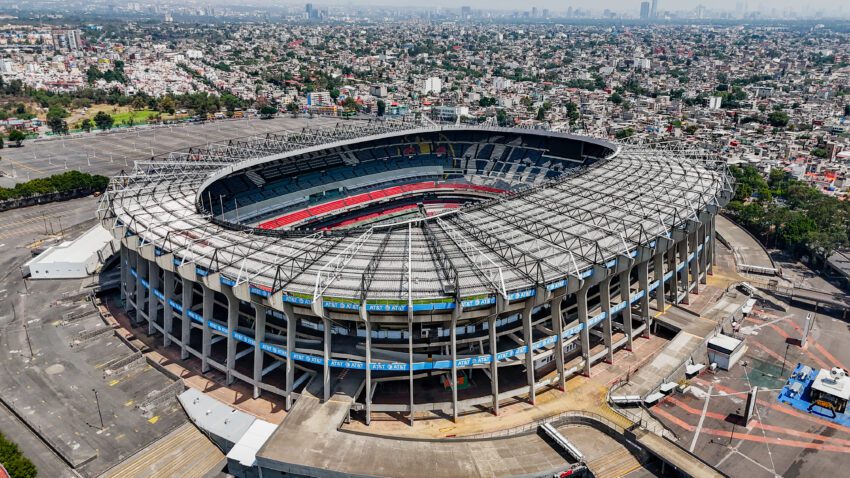 Qué objetos están prohibidos en el Estadio Azteca 3 Qué objetos están prohibidos en el Estadio Azteca